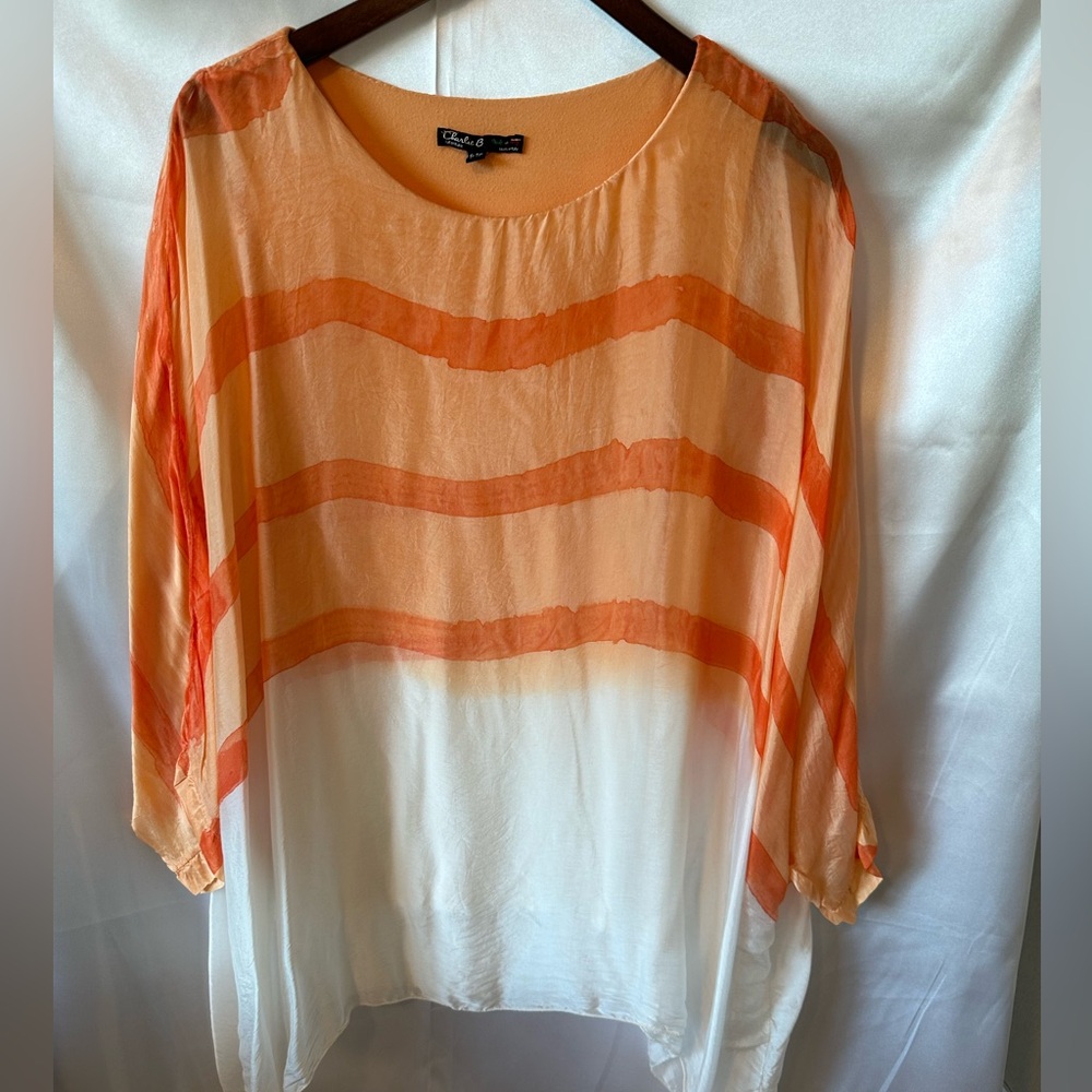 Silk Blouse